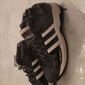 Adidas Pro Model Shoes | Size 8 Men's